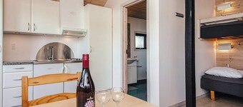 5 Person Holiday Park Home in Ronde