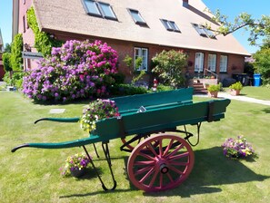 Overnatningsstedets område