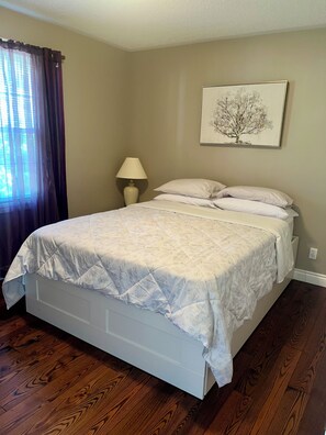 4 Schlafzimmer, WLAN, Bettwäsche