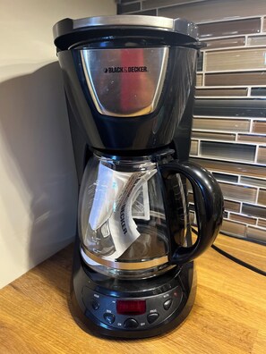 Café et/ou machine à café