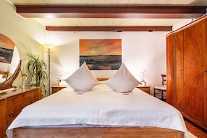 1 Schlafzimmer, BĂŒgeleisen/BĂŒgelbrett, WLAN