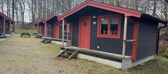 4 Person Holiday Park Home in Rolfstorp