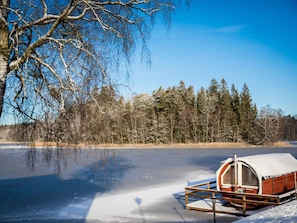 House | Exterior - 4 Person Holiday Park Home in Rolfstorp (Rolfstorp)