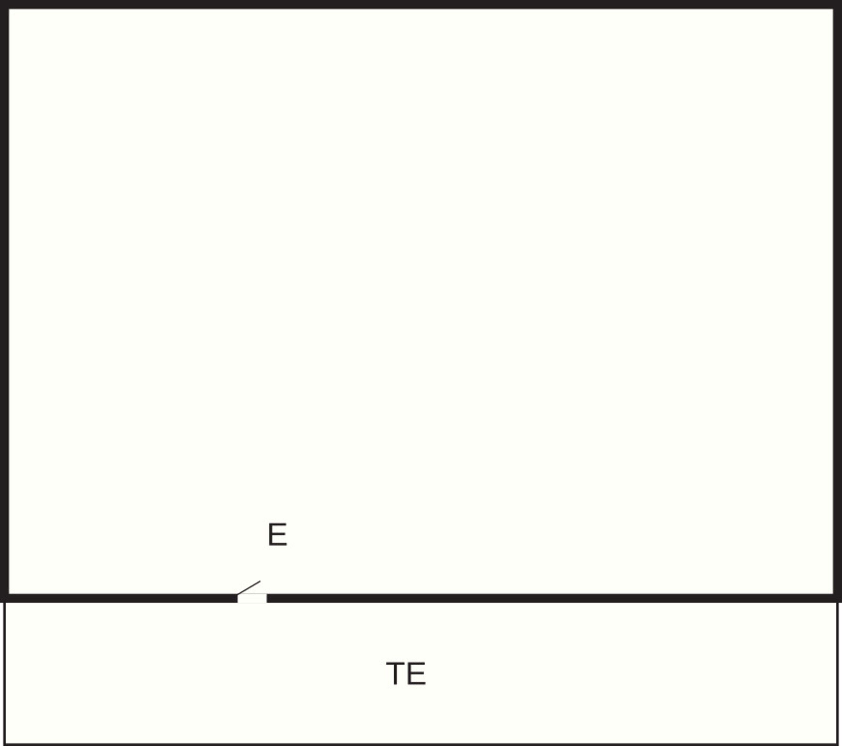 مخطط تصميم الطابق