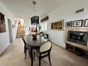 Dining - AWESOME VILLA WITH SEA VIEWS AND PRIVATE POOL (MARBELLA)