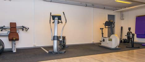 Leilighet | Treningsfasiliteter