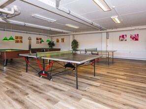 Leilighet | Spillrom