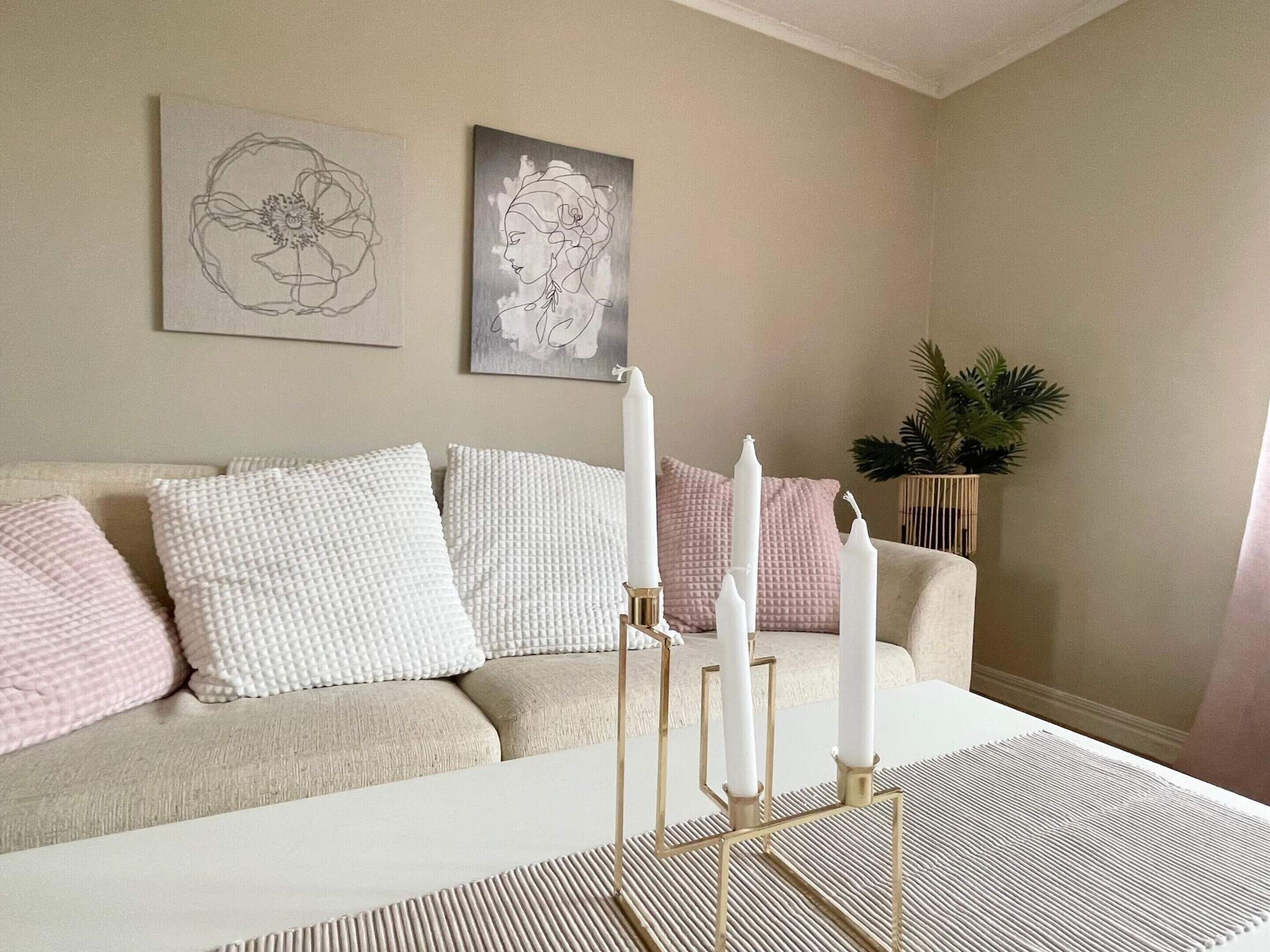 منزل | المنشأة من الداخل