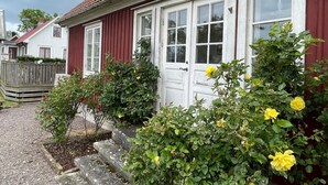 Ferienhaus | Aussenbereich
