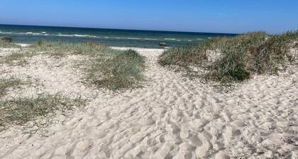 4 Star Holiday Home in Kopingsvik