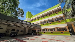 Front of property - Luna Castle (Palayankottai)