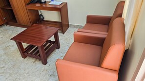 Family Suite | Ruang tamu