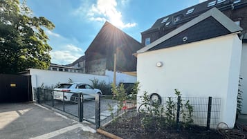 Unterkunftsgelände