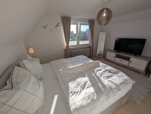 4 Schlafzimmer, Bügeleisen/Bügelbrett, WLAN, Bettwäsche