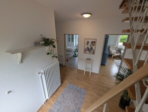 Interior - Family-friendly vacation home near the North Sea with large garden & 4 bedrooms (Holtgast)