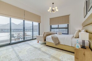 5 多间卧室、客房内保险箱、熨斗/熨衣板、免费 WiFi