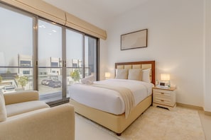 5 Schlafzimmer, Zimmersafe, Bügeleisen/Bügelbrett, kostenloses WLAN