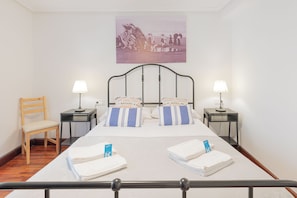 2 camere, ferro/asse da stiro, Wi-Fi, lenzuola