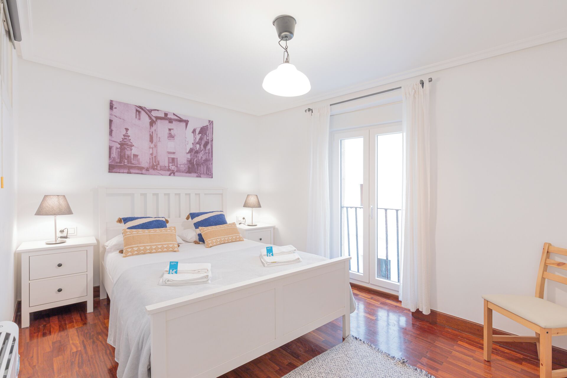 3 Schlafzimmer, Bügeleisen/Bügelbrett, WLAN, Bettwäsche