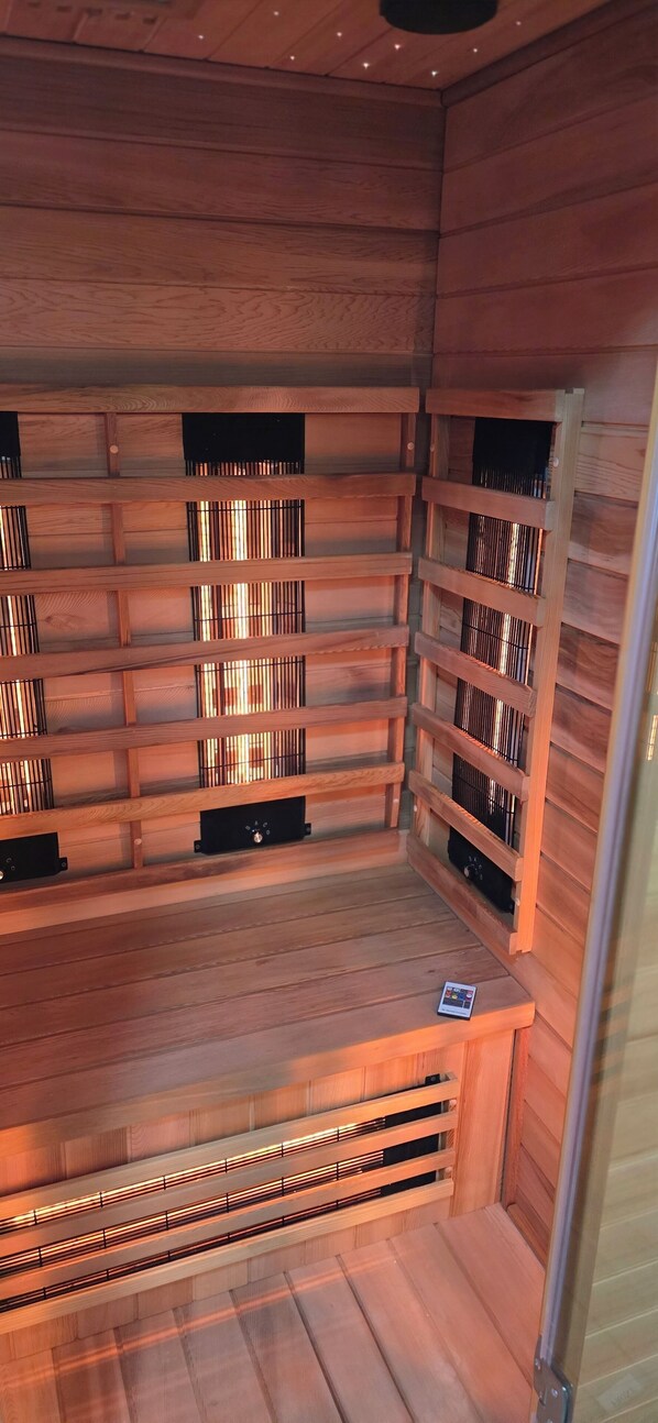 Sauna seca