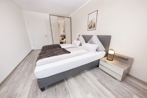 2 bedrooms, in-room safe, travel crib, free WiFi - Apartment 2 "Anke" (Sankt Andreasberg)
