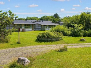 Ferienhaus | Blick von der Unterkunft