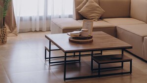 Living area - Hazel Spaces In New Cairo (New Cairo)