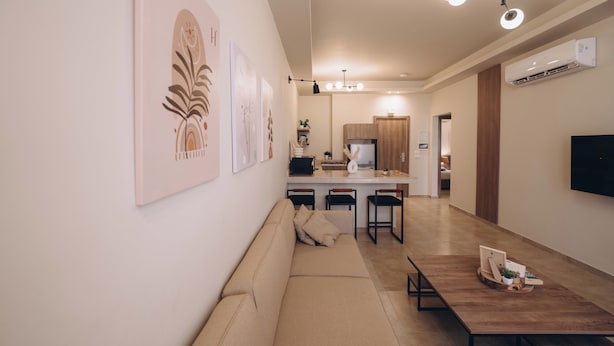 Living area - Hazel Spaces In New Cairo (New Cairo)