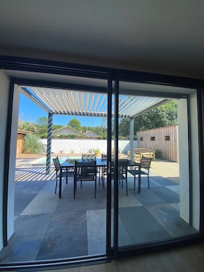 Interior - Seaside house with pool (Ondres)