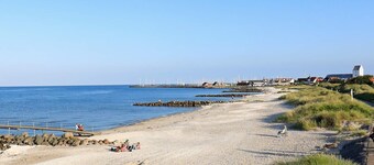 6 Person Holiday Park Home in Saeby