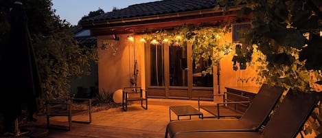 Terraço/pátio