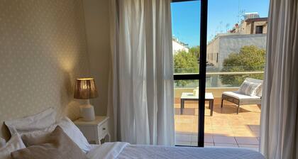 Apartment with terrace Jerez Norte Hipercor
