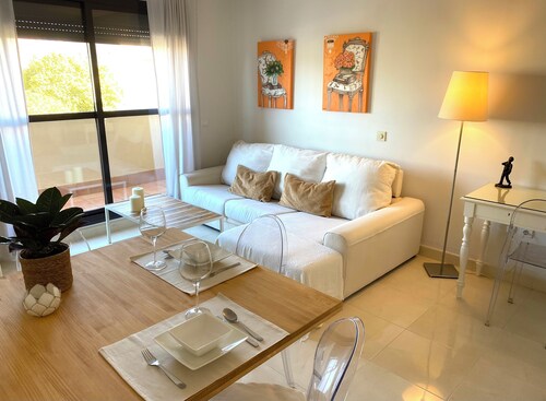 Apartment with terrace Jerez Norte Hipercor