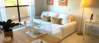 Apartment with terrace Jerez Norte Hipercor