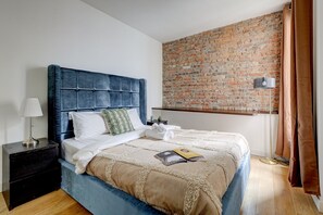 City Apartment, 2 Bedrooms, Non Smoking