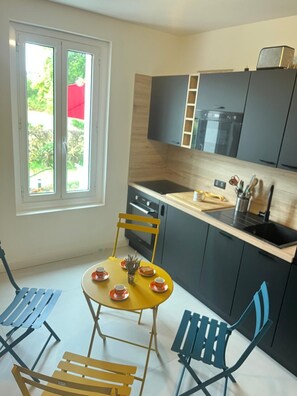 Microwave, oven, stovetop