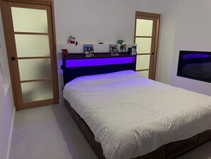 2 chambres, Wi-Fi gratuit