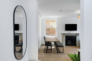 غرفة لتناول الطعام