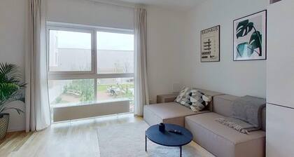 2 Person Holiday Park Home in Testby