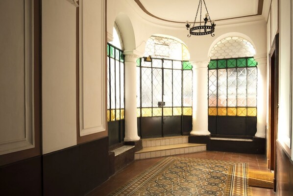 Intérieur