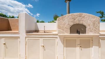 Terassi/patio