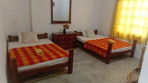 3 bedrooms, WiFi