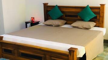 3 bedrooms, WiFi