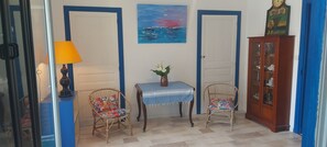 Interior - Seaside house with direct beach access (Saint-Pierre-Quiberon)