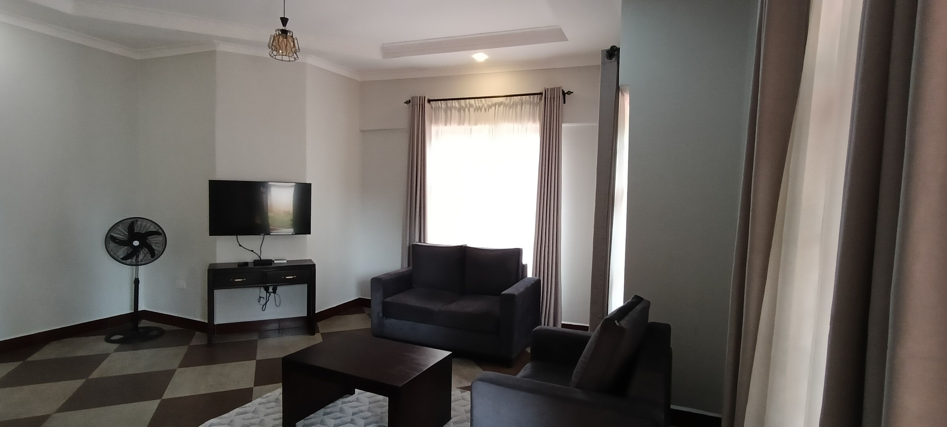 リビング エリア