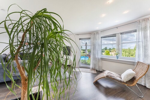 Appartement 'Am Rande Neumünsters' avec Balcon
