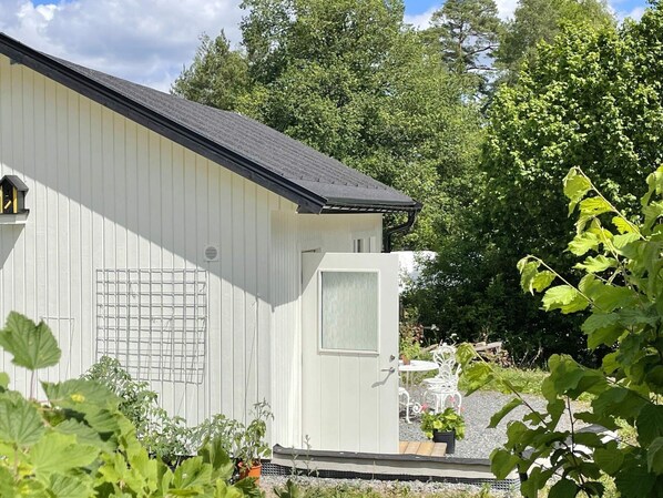 Hus | Udendørsområde