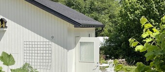 4인용 홀리데이 홈, 박스홀름에 위치