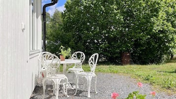 Speisen im Freien