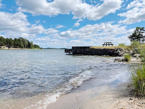 4 Person Holiday Home in Vaxholm